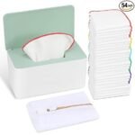 flannel cloth baby wipes