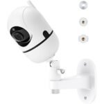 flexible baby monitor mount