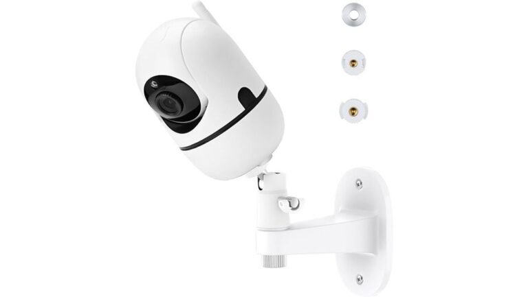 flexible baby monitor mount