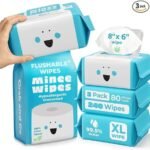 flushable wipes detailed review