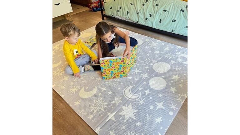 foldable baby playmat review