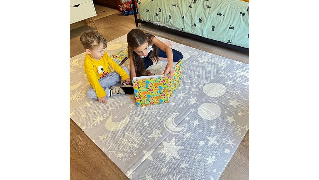 foldable baby playmat review