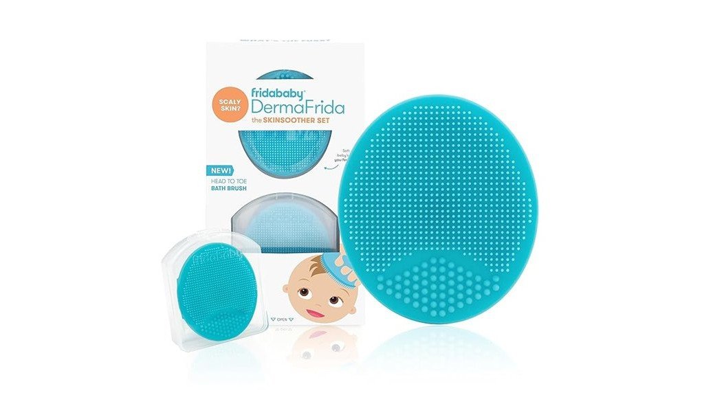 frida baby skinsoother review