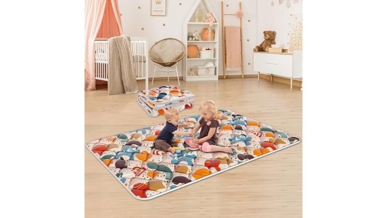 fshibila baby play mat
