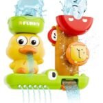 fun and educational bath toy