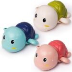 fun and engaging bath toys