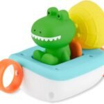 fun and functional bath toy