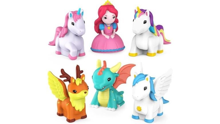 fun and imaginative bath time