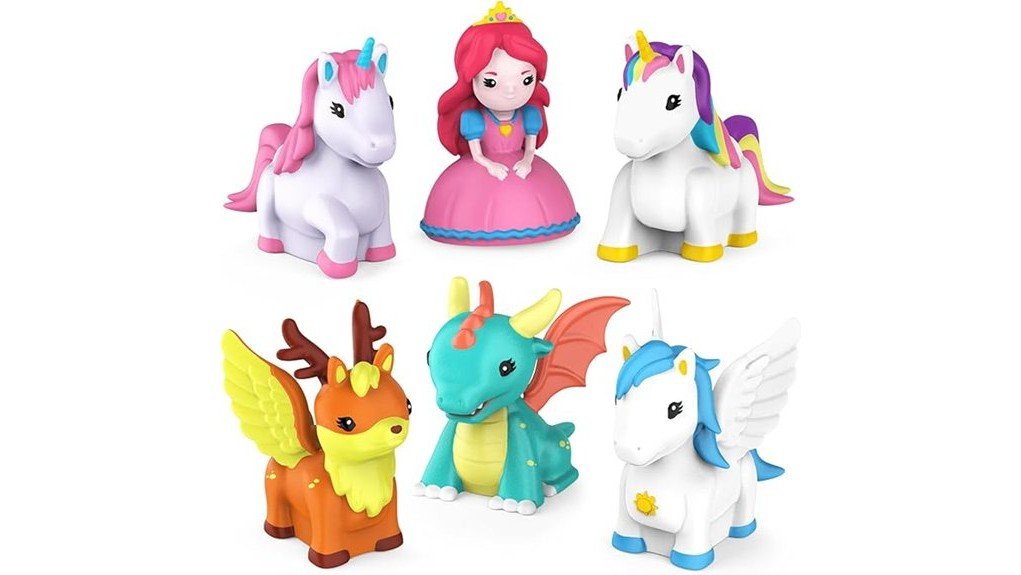 fun and imaginative bath time