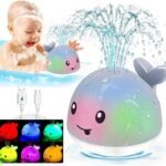 fun and safe bath toys