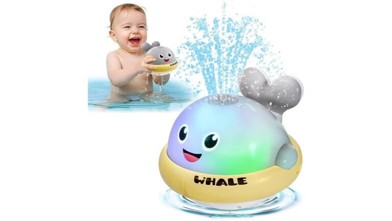 fun aquatic sensory experience