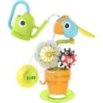 fun bath time accessory