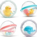 fun bath time bubbles