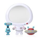 fun bath time playset