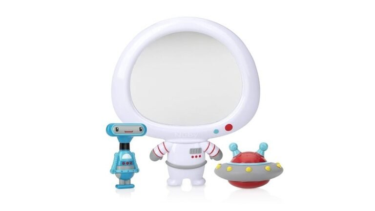 fun bath time playset