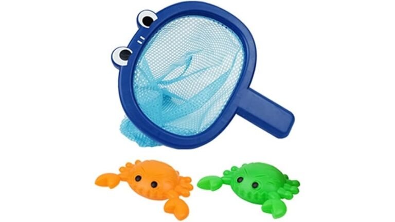 fun bath time playset