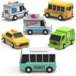 fun bath time vehicles