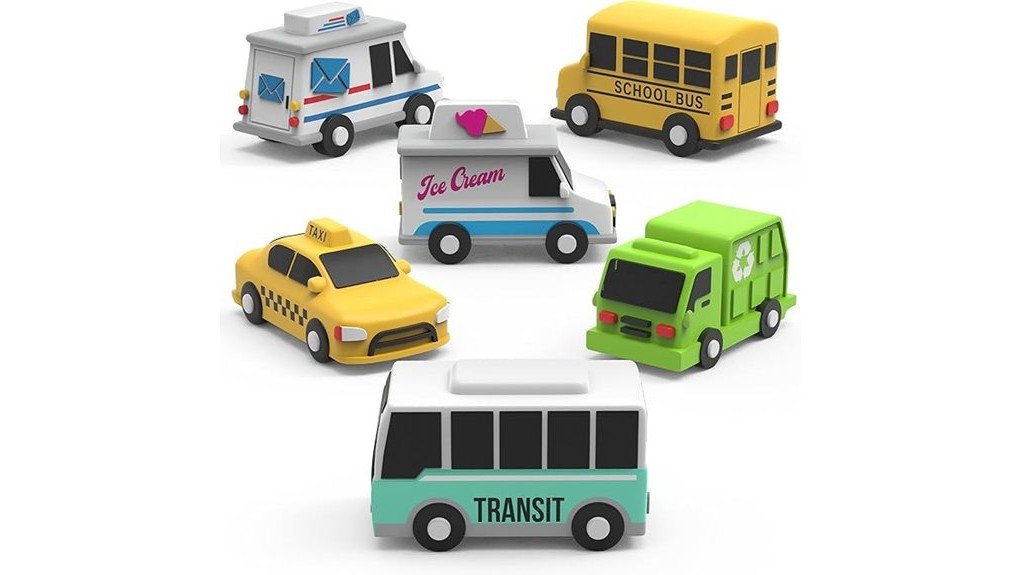 fun bath time vehicles
