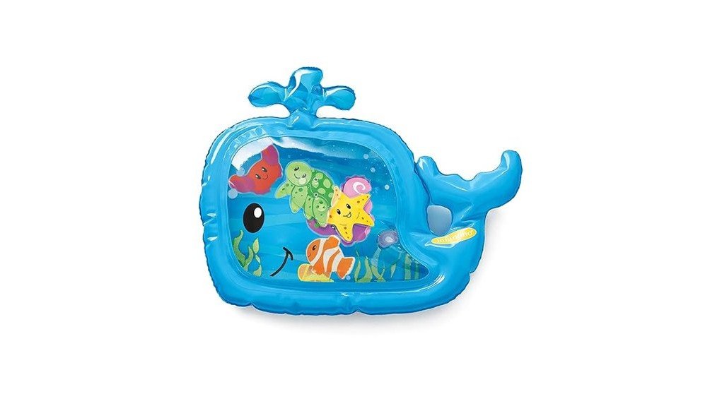 fun engaging water play