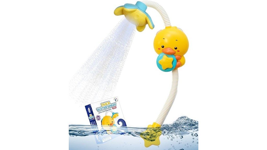 fun outdoor water play