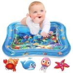 fun tummy time experience