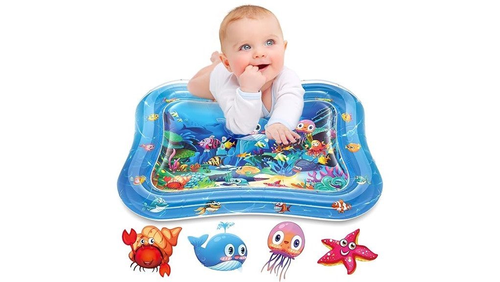 fun tummy time experience