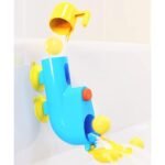 fun underwater playtime experience