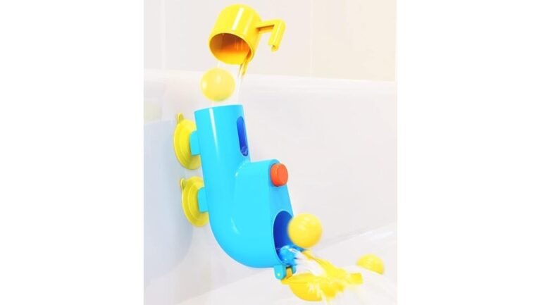 fun underwater playtime experience
