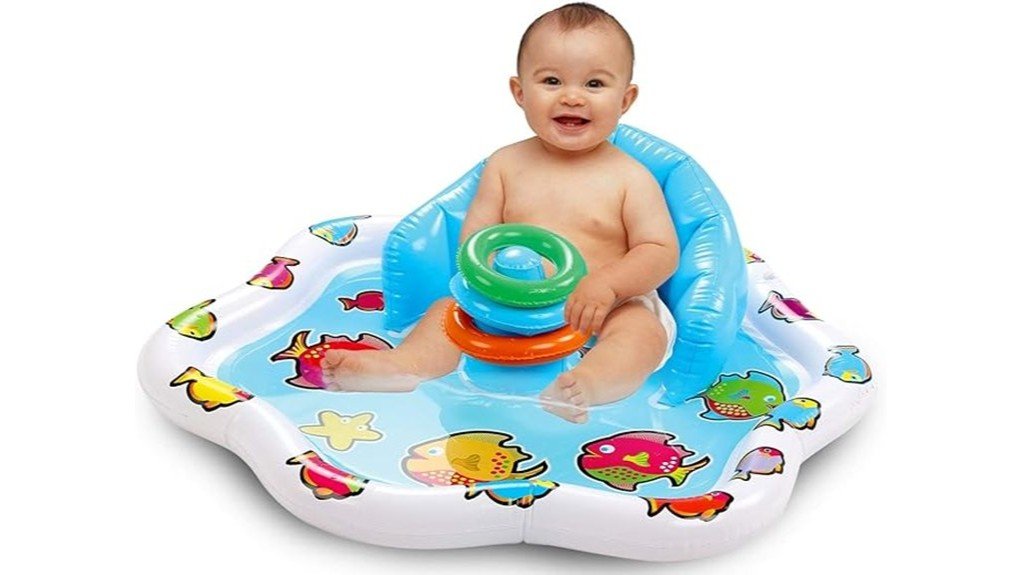 fun water play experience