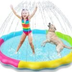 fun water play experience