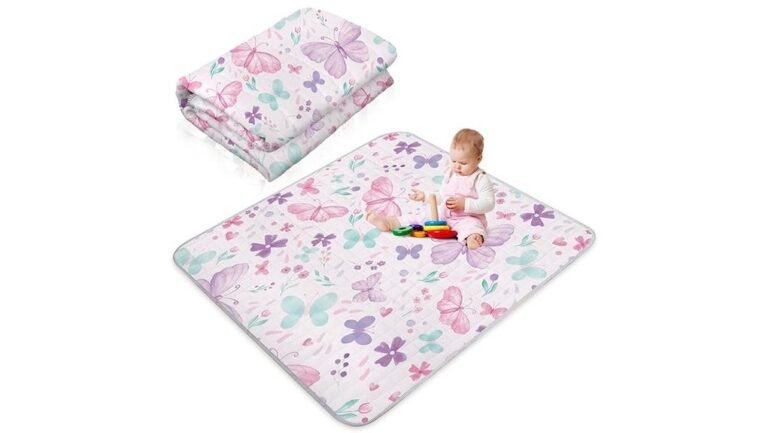 funtery boho baby mat