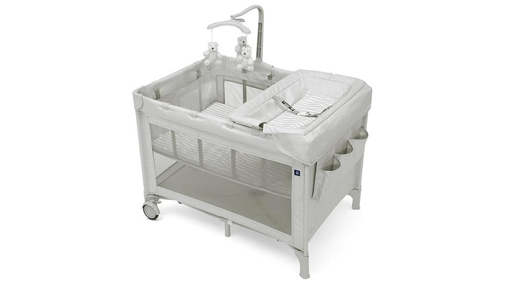gap babygap play yard review