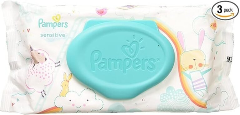 gentle and convenient wipes