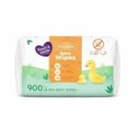 gentle and effective cleansing
