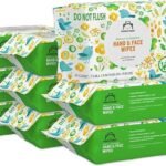 gentle and effective wipes