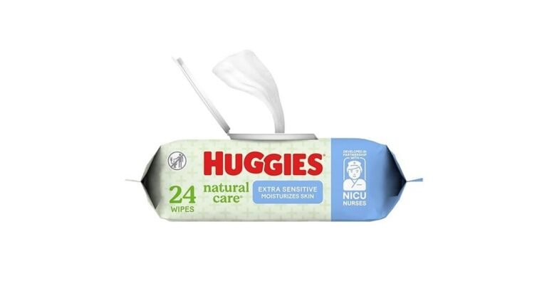 gentle and effective wipes