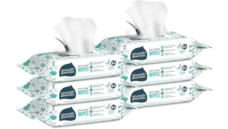 gentle and effective wipes