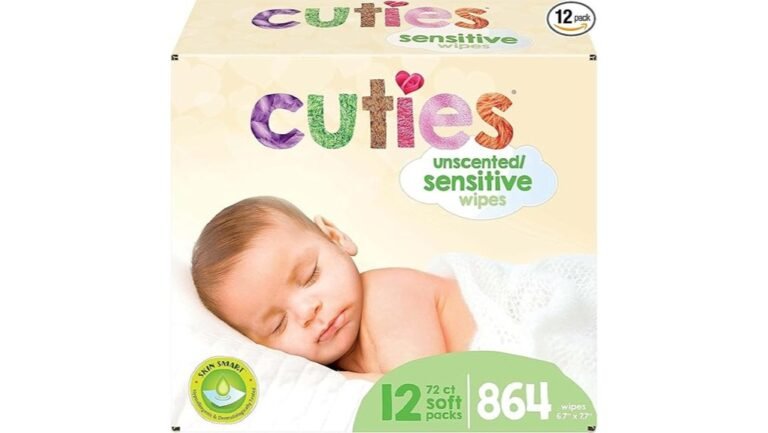 gentle and effective wipes