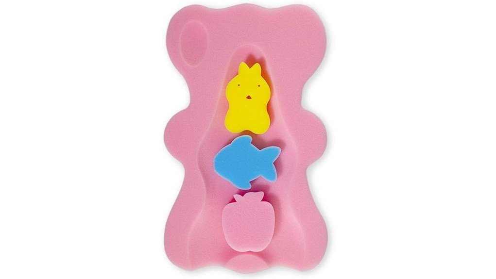 gentle and safe bathing
