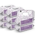 gentle and safe wipes