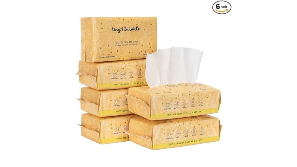gentle and versatile wipes