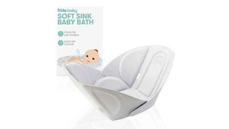 gentle baby bath solution