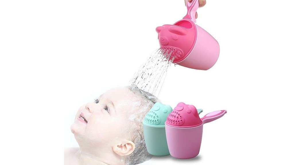 gentle bath time experience
