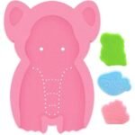 gentle bathing experience for infants
