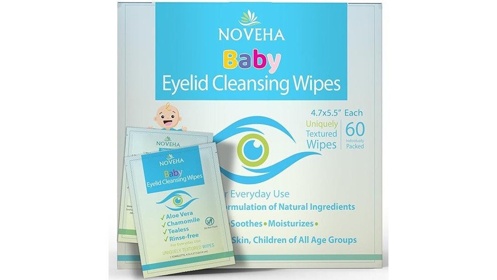 gentle cleansing baby wipes