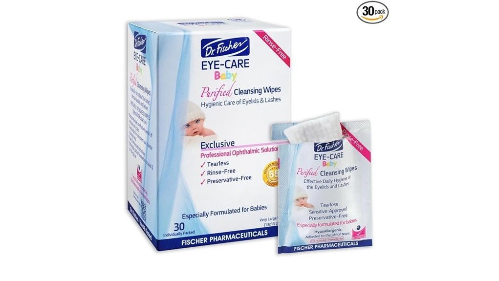 gentle cleansing for babies