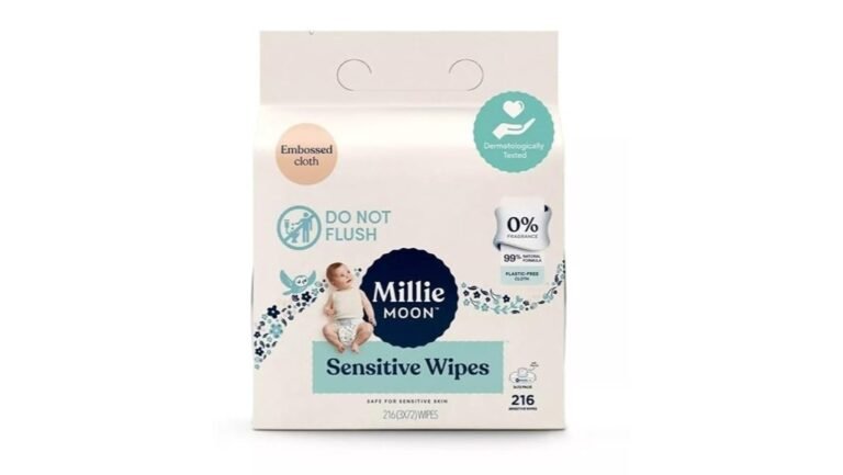 gentle cleansing for babies