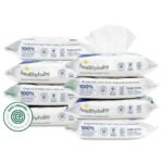 gentle eco friendly baby wipes
