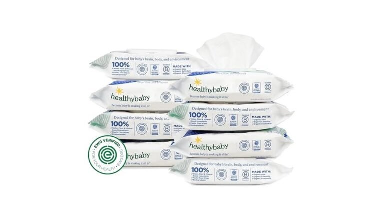 gentle eco friendly baby wipes
