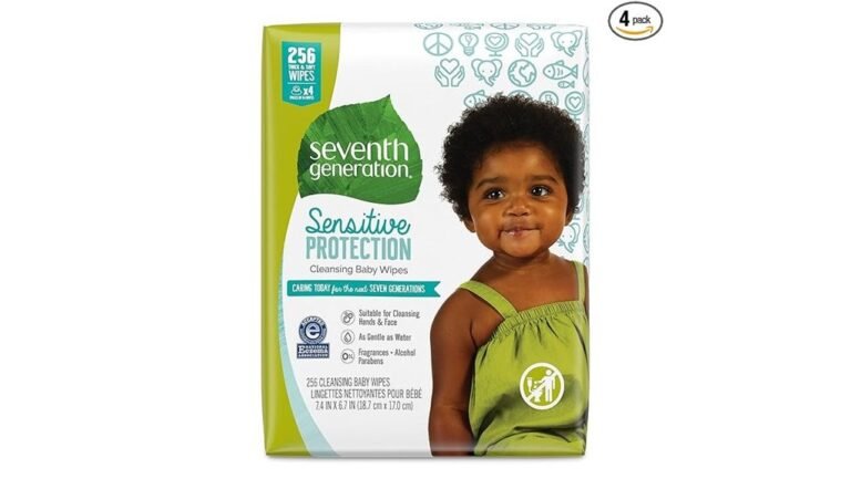 gentle eco friendly baby wipes